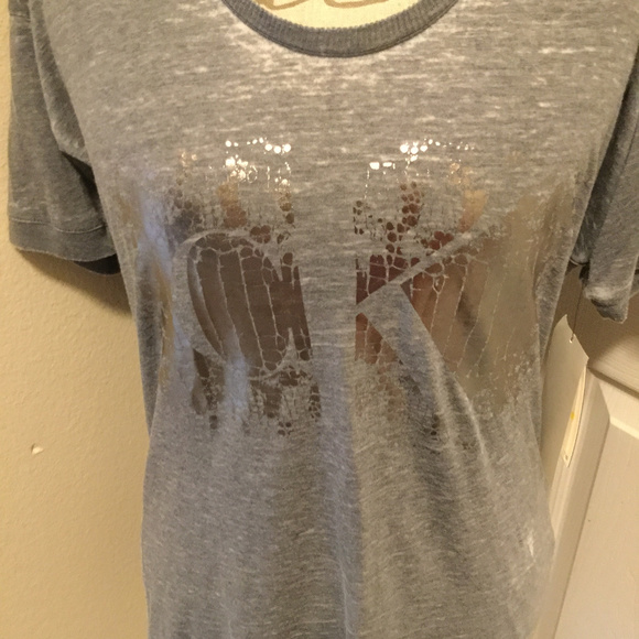 Calvin Klein Women's T Shirt Size M NWT - Picture 5 of 5